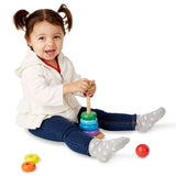 Melissa and Doug Rainbow Stacker