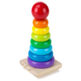 Melissa and Doug Rainbow Stacker