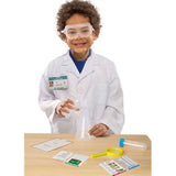 Melissa and Doug Scientist Role Play Set