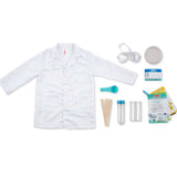 Melissa and Doug Scientist Role Play Set