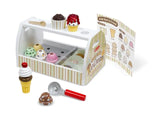 Melissa and Doug Scoop & Serve Ice Cream Counter