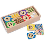 Melissa and Doug Number Puzzles