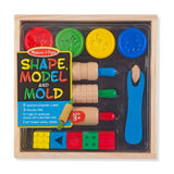 Melissa And Doug Shape, Model And Mold