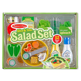 Melissa and Doug Slice & Toss Salad Set