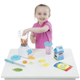 Melissa and Doug Smoothie Make Blender Set