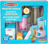Melissa and Doug Smoothie Make Blender Set