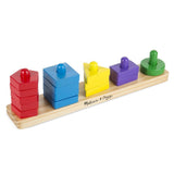 Melissa and Doug Stack & Sort Board