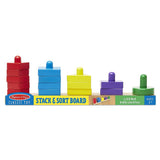 Melissa and Doug Stack & Sort Board
