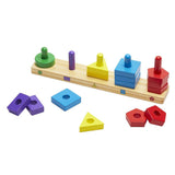 Melissa and Doug Stack & Sort Board