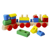 Melissa and Doug Stacking Train