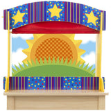 Melissa and Doug Tabletop Puppet Theater