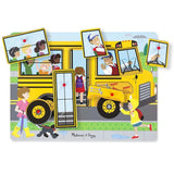 Melissa and Doug The Wheels on the Bus Sound Puzzle