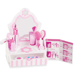 Melissa and Doug Vanity Play Set