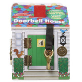 Melissa and Doug Doorbell House