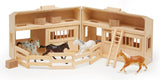 Melissa and Doug Fold & Go Stable