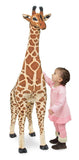Melissa and Doug Giraffe - Plush