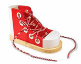 Melissa and Doug Lacing Shoe