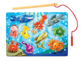 Melissa and Doug Fishing Magnetic Puzzle Game