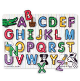 Melissa and Doug See-Inside Alphabet Peg