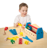 Melissa and Doug Take-Along Tool Kit