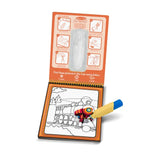 Melissa And Doug Water Wow - Vehicles