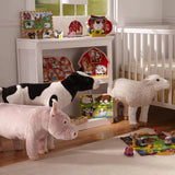 Melissa and Doug Calf - Plush