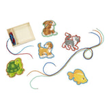 Melissa and Doug Pets Lace & Trace Panels