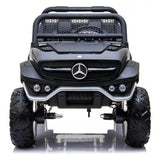 Mercedes Benz 2Seater Rideon 12V - Black
