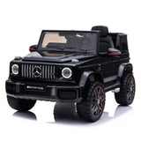 Mercedes G63 Rideon Jeep 12V - Black