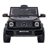 Mercedes G63 Rideon Jeep 12V - Black