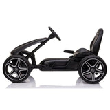 Mercedes-Benz Pedal Go-Kart - Black