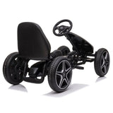 Mercedes-Benz Pedal Go-Kart - Black