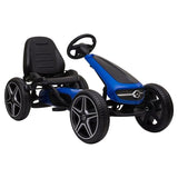 Mercedes-Benz Pedal Go-Kart - Blue
