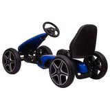 Mercedes-Benz Pedal Go-Kart - Blue