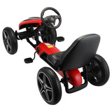 Mercedes-Benz Pedal Go-Kart - Red
