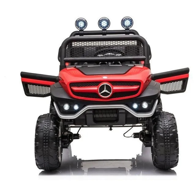 megastar-24v-licensed-mercedes-benz-unimog-red-2