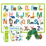 Mideer Floor Puzzle - Hungry Caterpillar