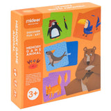 Mideer Memory Game - Animals