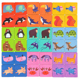 Mideer Memory Game - Animals