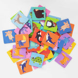 Mideer Memory Game - Animals