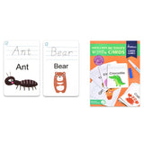 Mideer Write & Wipe Cards – Words