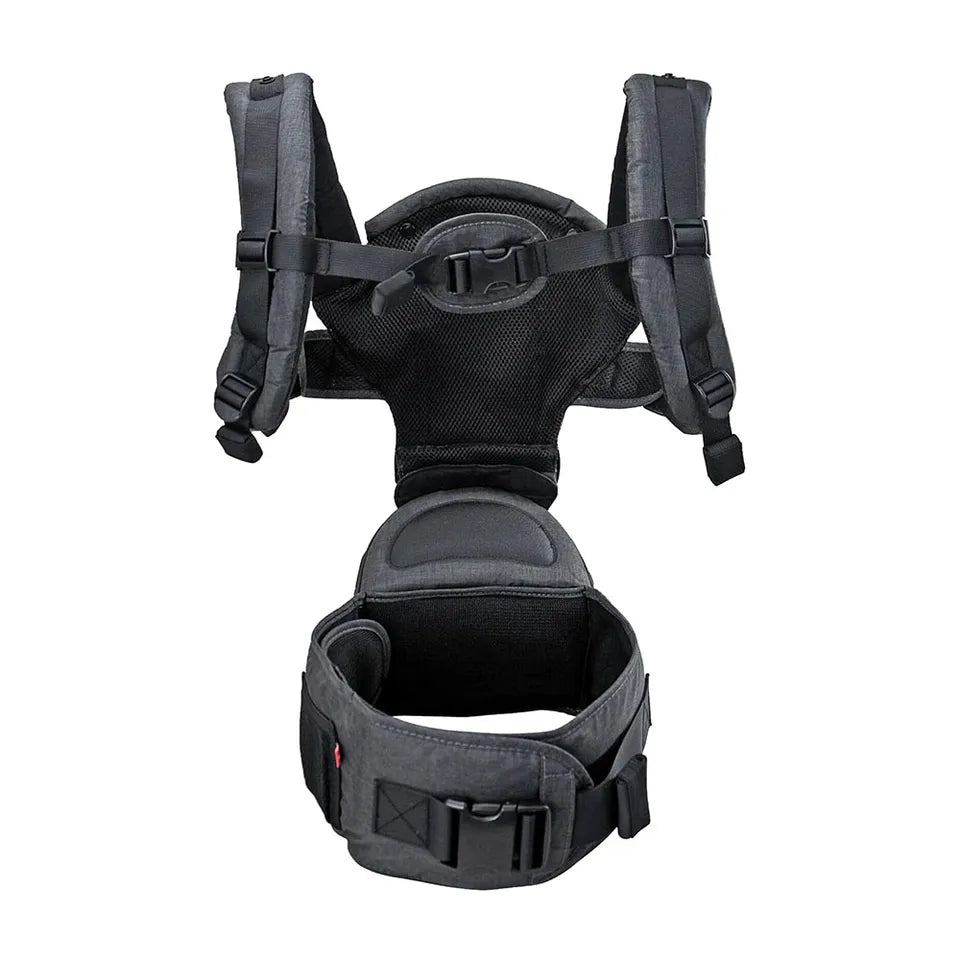 miamily-hipster-plus-baby-carrier-charcoal-grey-2