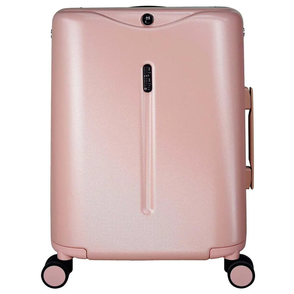miamily-carry-on-luggage-trolley-bag-18inch-dusty-pink-4