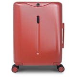 miamily-carry-on-luggage-trolley-bag-18inch-maroon-red-4