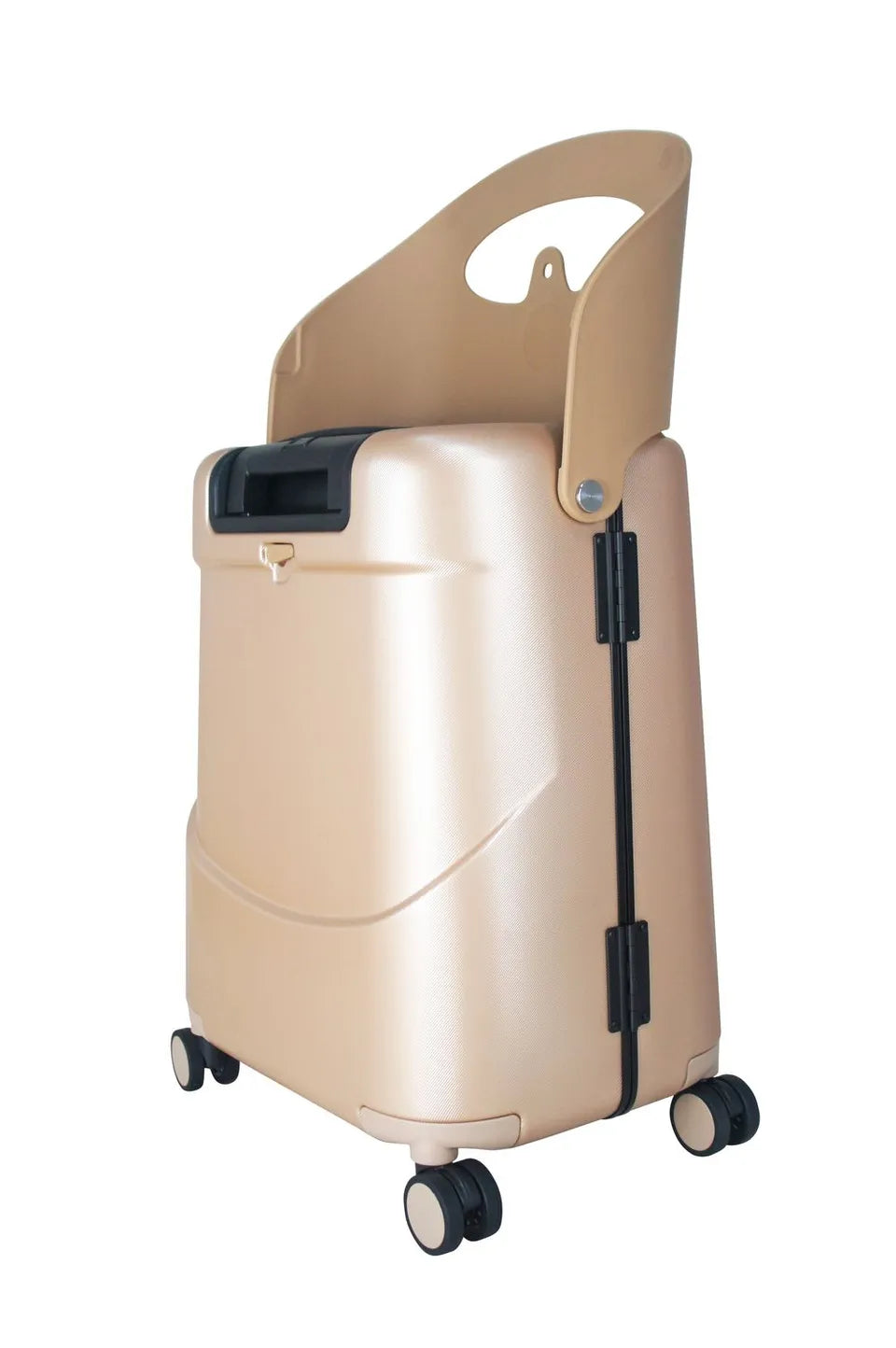 miamily-carry-on-luggage-trolley-bag-18inch-mettalic-gold-7
