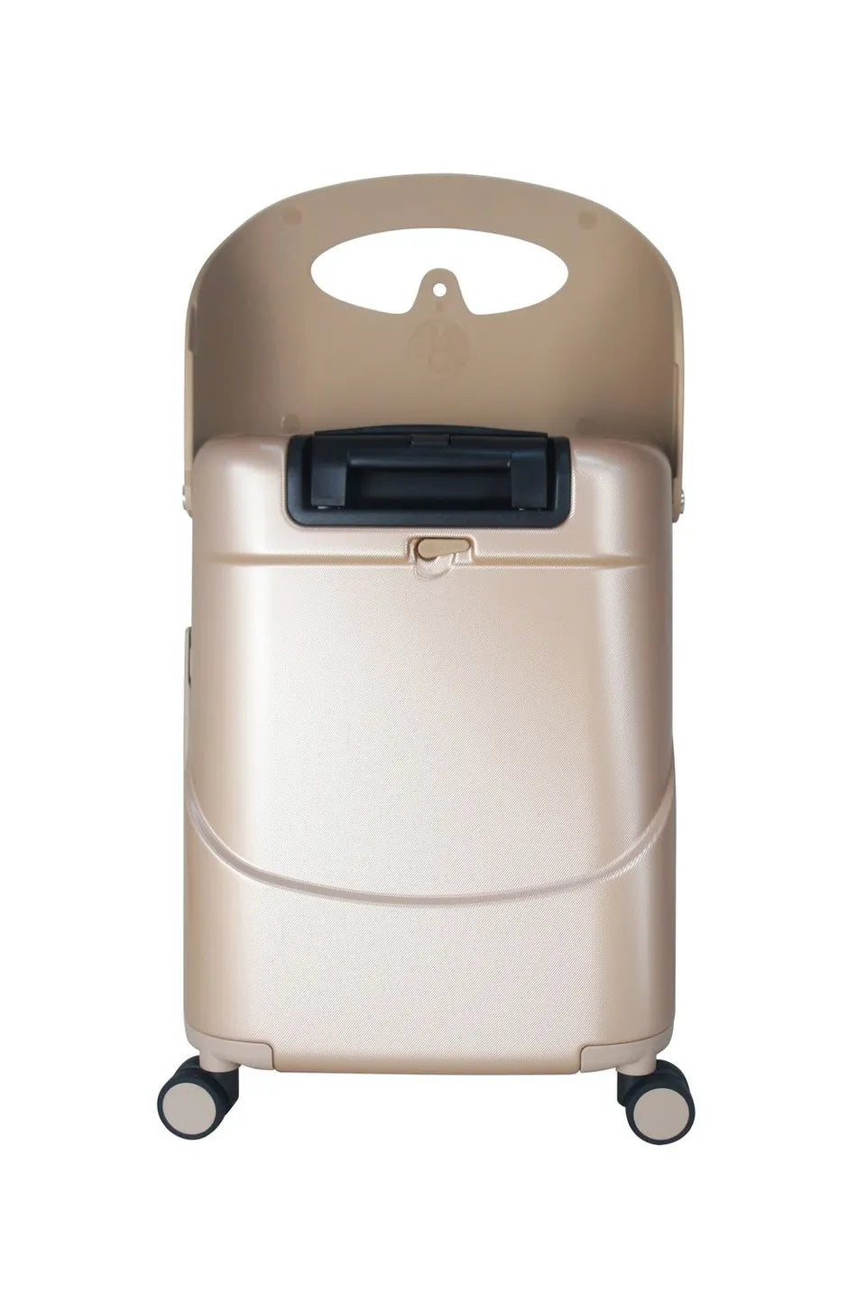 miamily-carry-on-luggage-trolley-bag-18inch-mettalic-gold-4