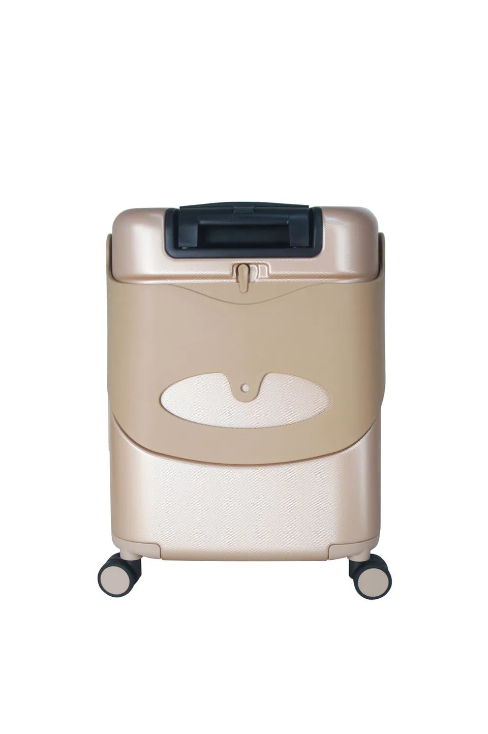 miamily-carry-on-luggage-trolley-bag-18inch-mettalic-gold-2