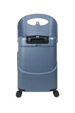 miamily-carry-on-luggage-trolley-bag-18inch-slate-blue-4