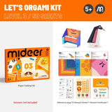 Mideer Let's Origami Kit - Level 3