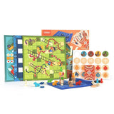 Mideer 16 in 1 Classic Games